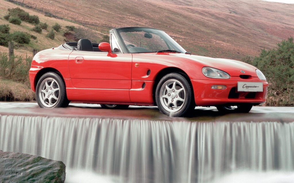 Suzuki Cappuccino