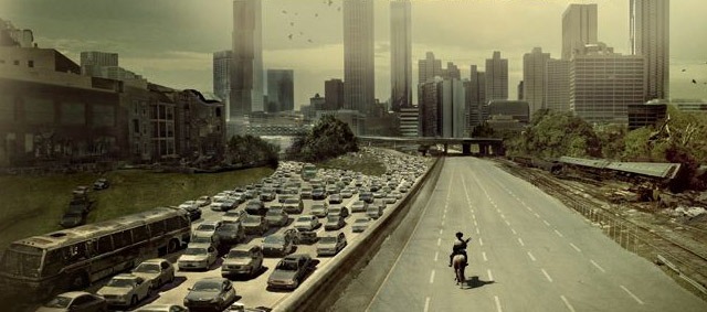 walking dead