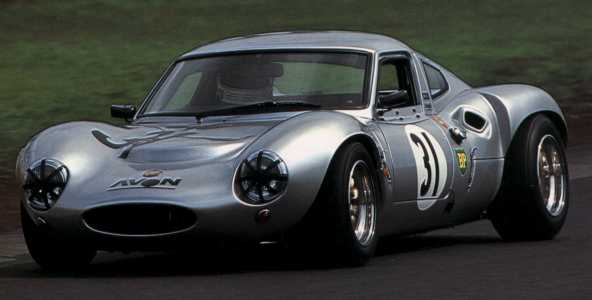 Ginetta G12 by Dare