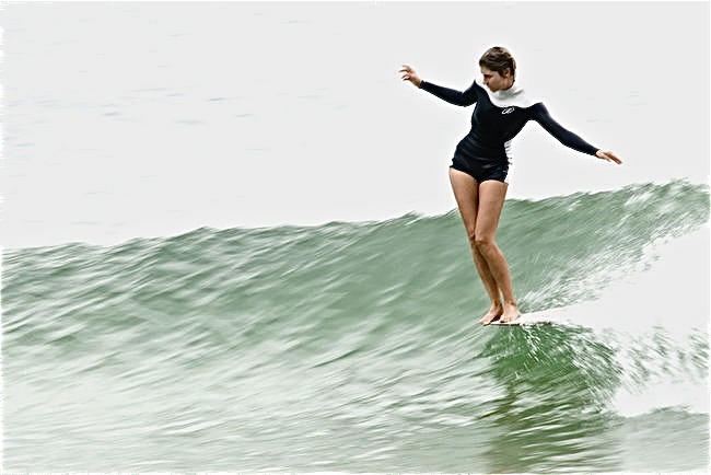 longboard