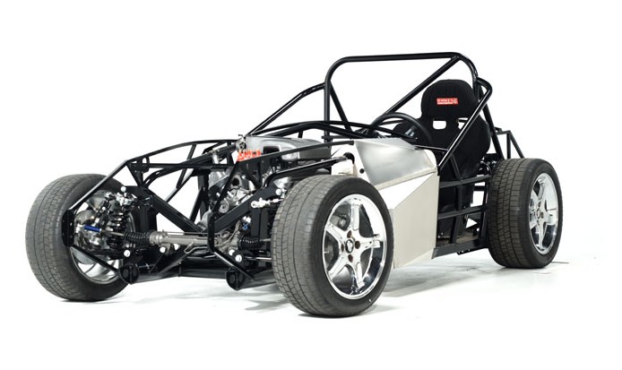 chassis de locost locost rolling xhassis