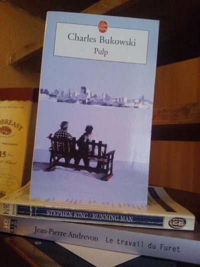 Livre Pulp