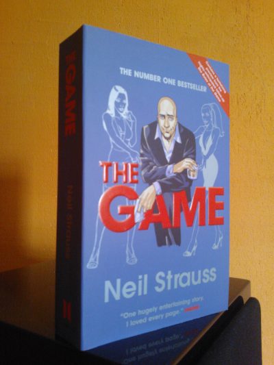 Livre The Game