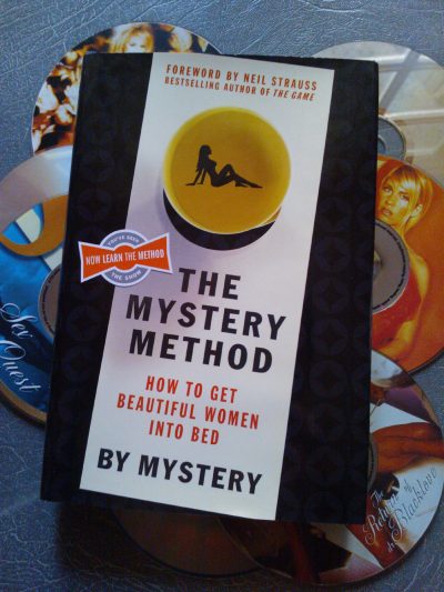 Livre The Mystery method