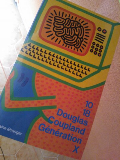 Livre Generation X