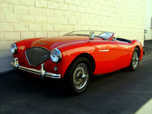 Austin Healey 100/4