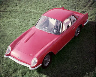 MICHELOTTI - TRIUMPH 2000 ITALIA COUPE - 1958