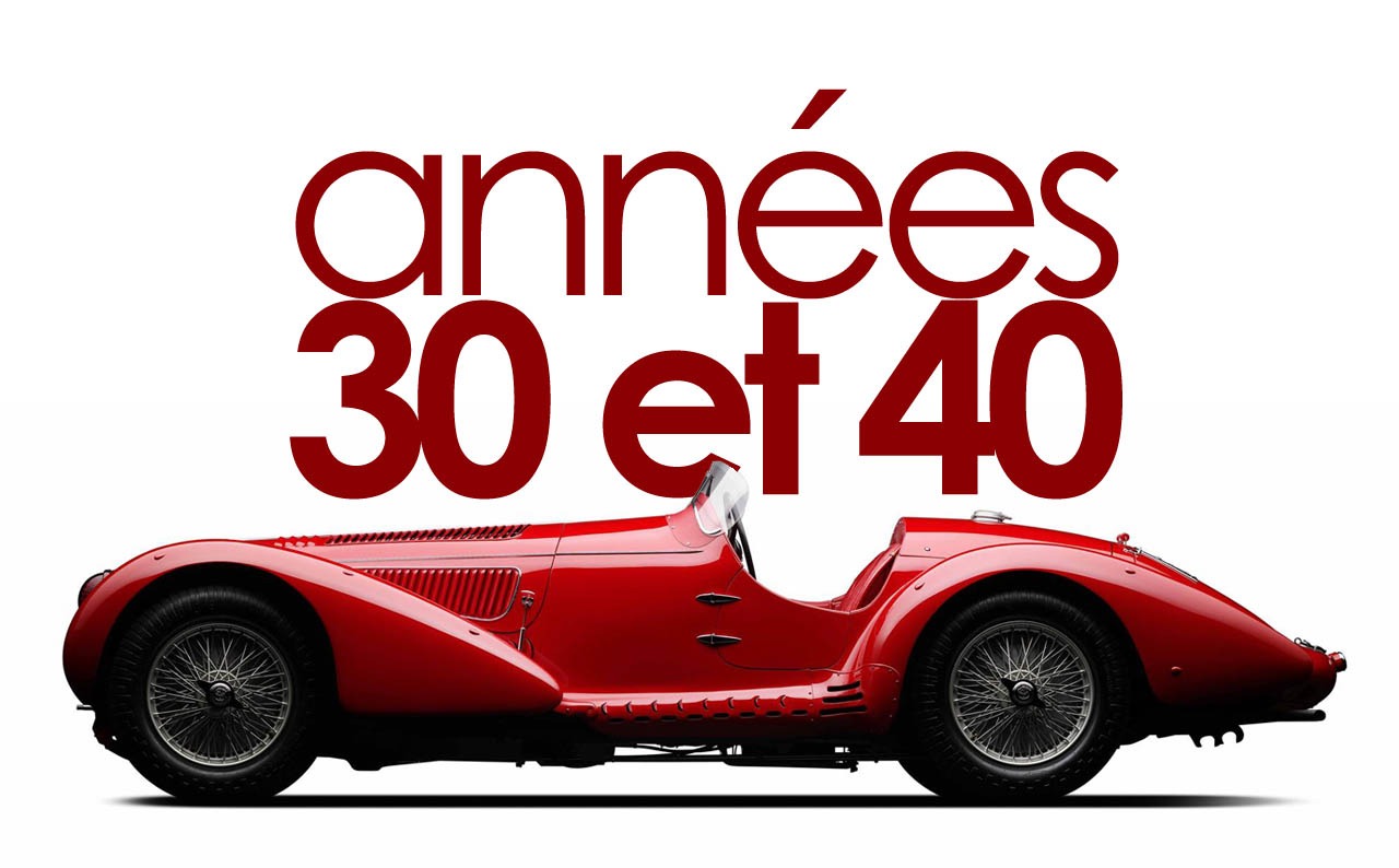 ALFA 8C SPIDER