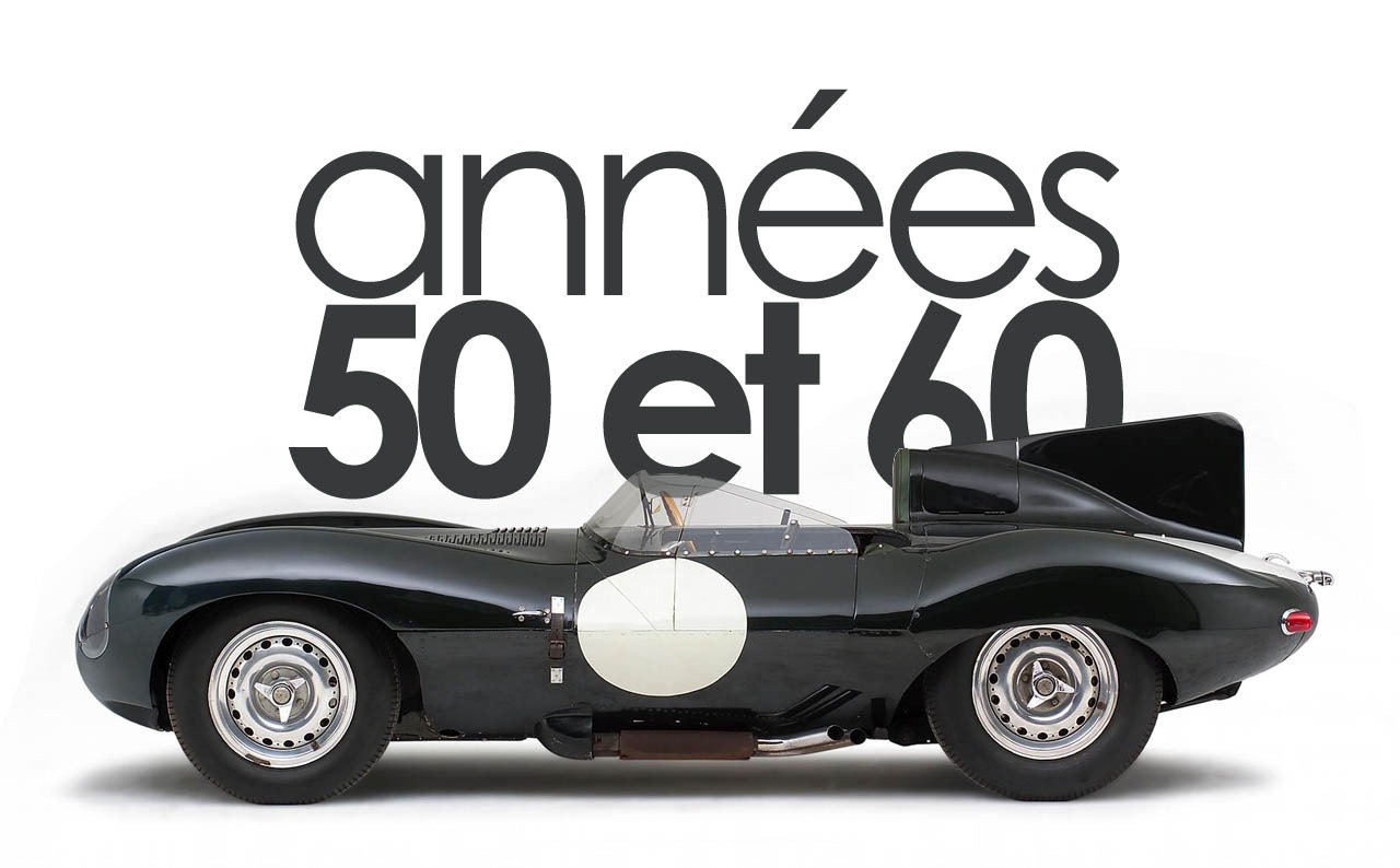 jaguar type D