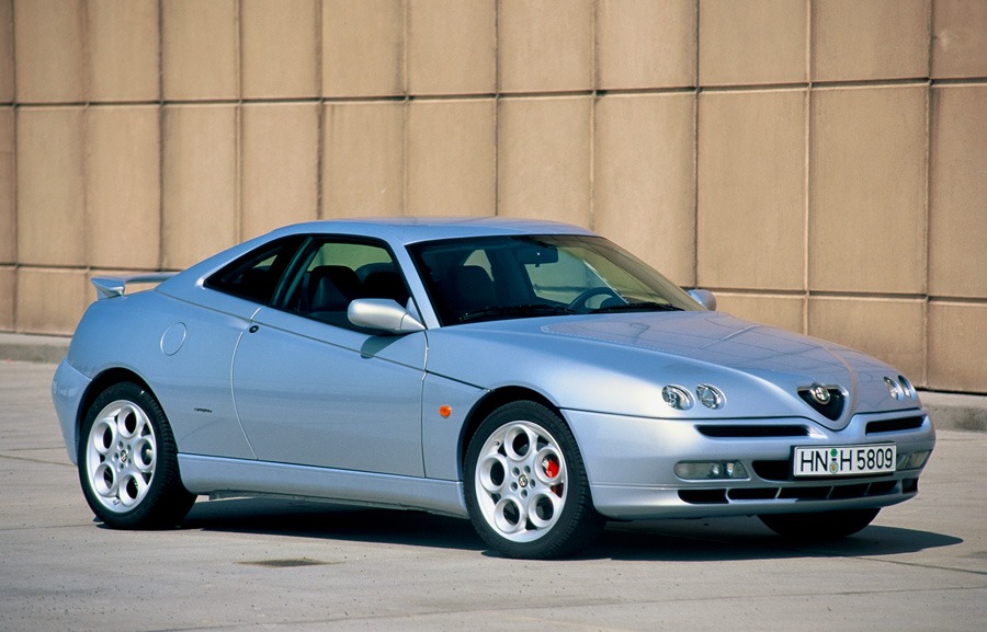 Alfa GTV 916