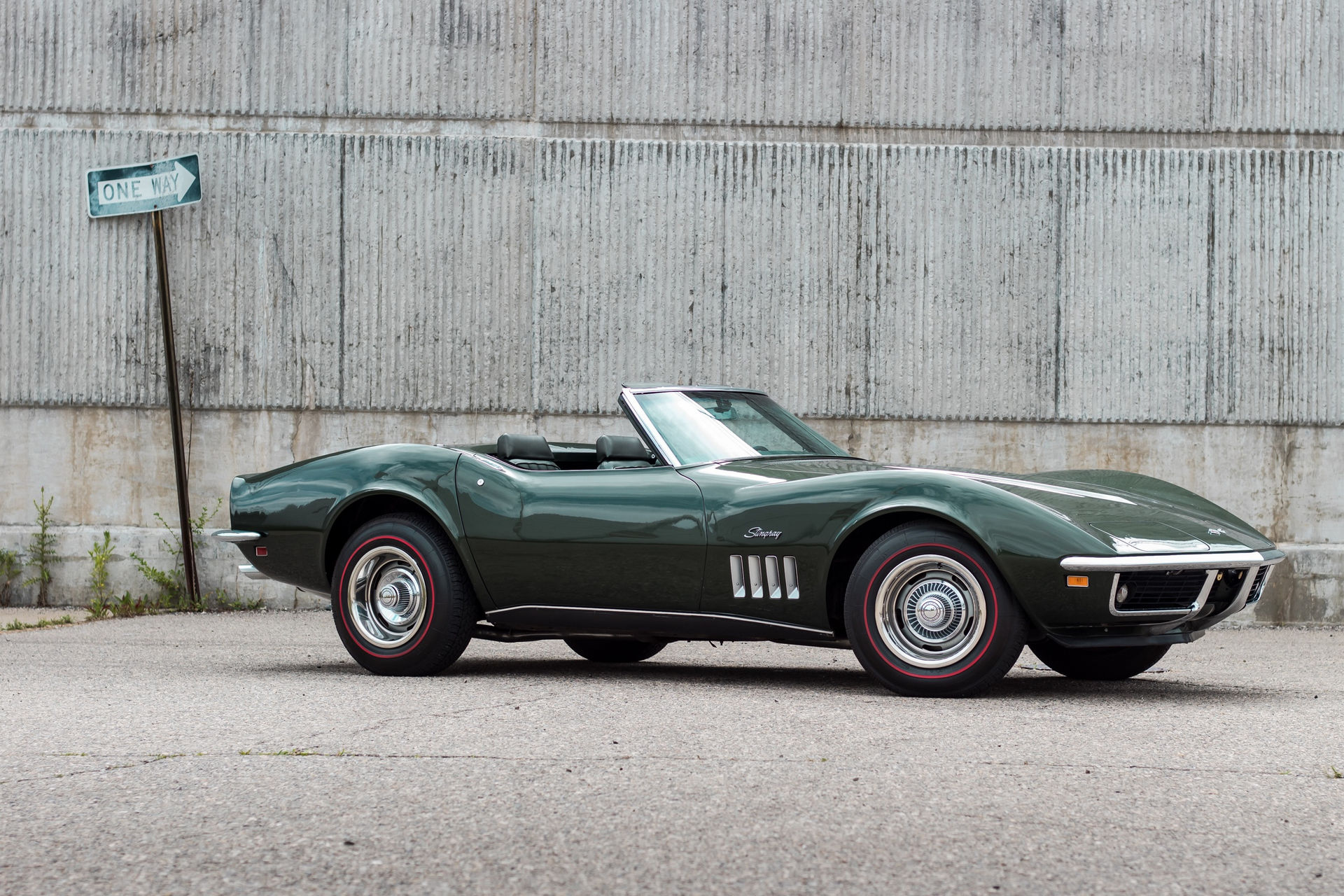Chevrolet Corvette C3