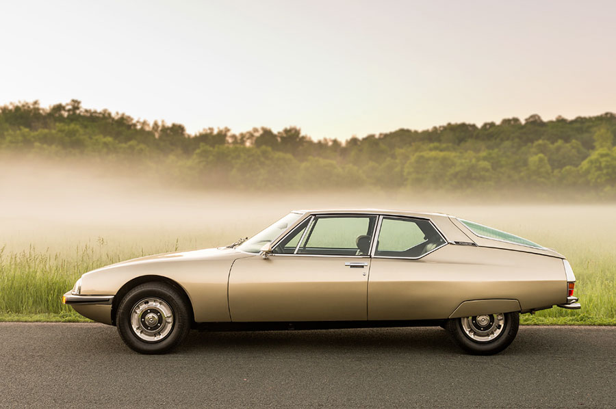Citroen SM