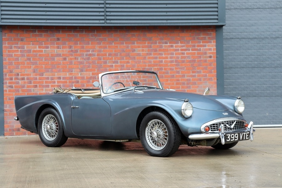 Daimler SP 250