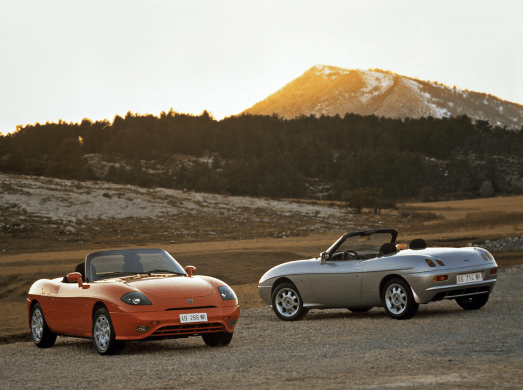Fiat Barchetta