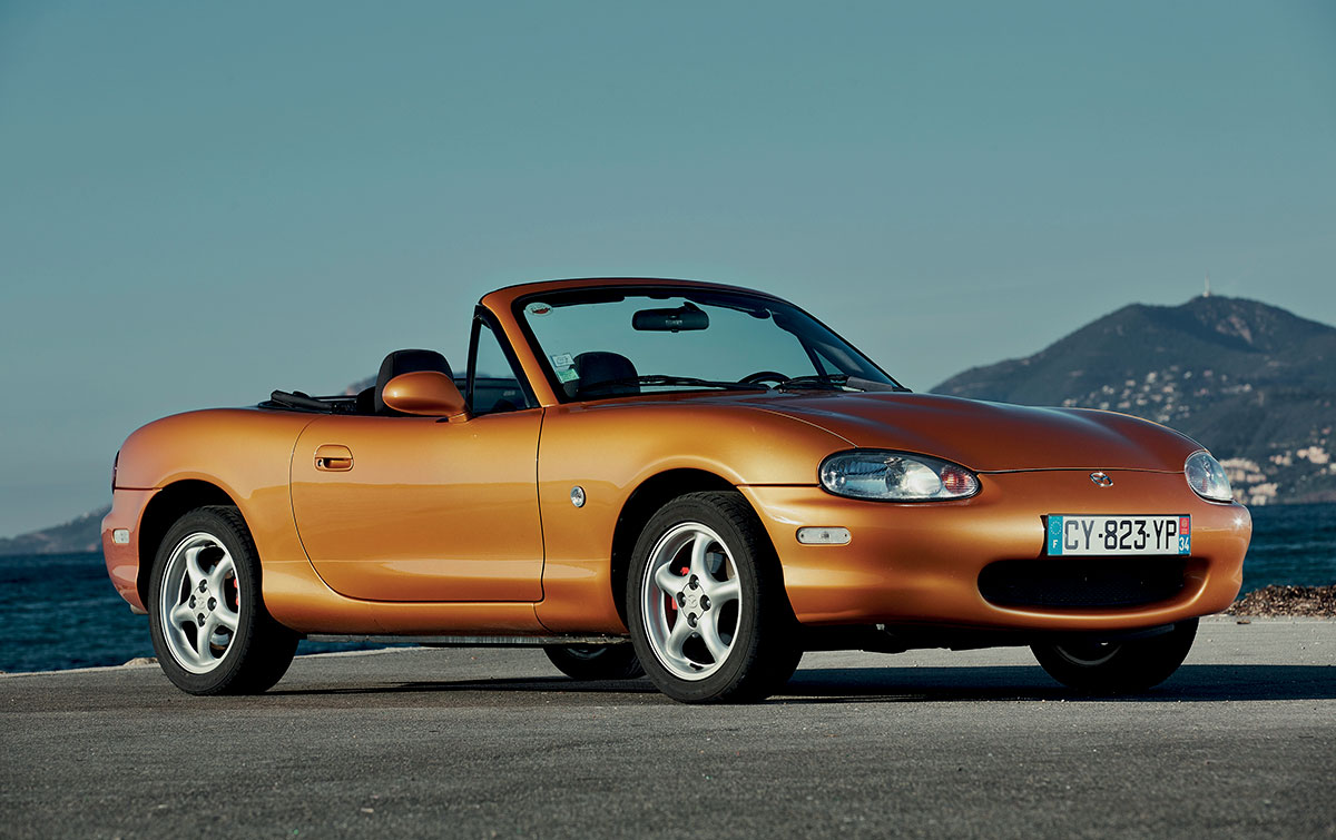 Mazda MX5 NB