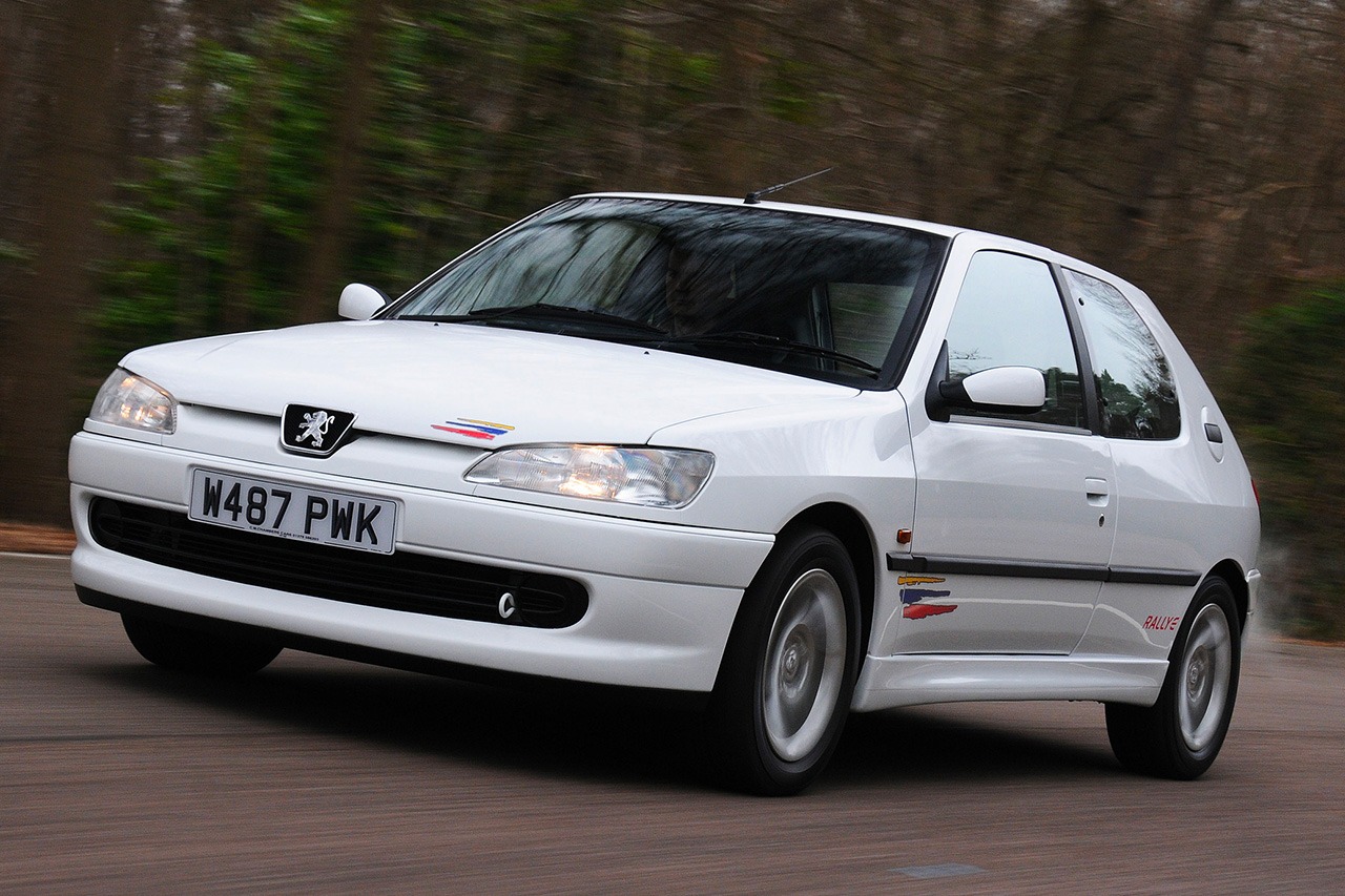 Peugeot 306 Rallye