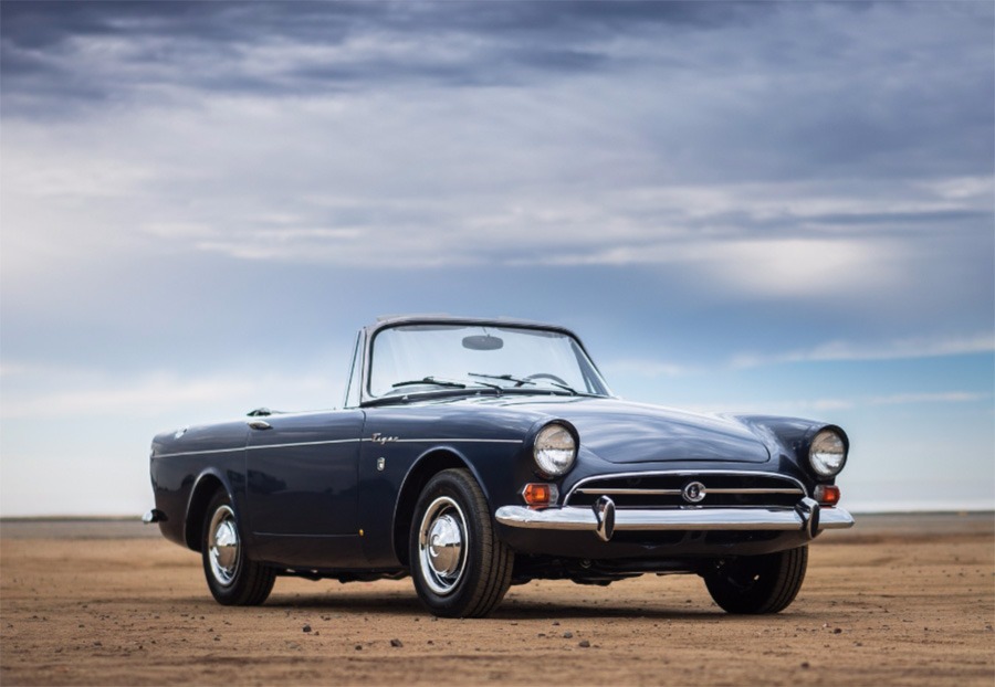 Sunbeam Alpine