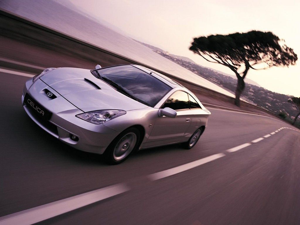 Toyota Celica TS